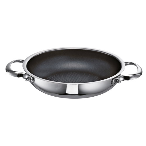 Schulte Ufer Romana I Stainless Steel Paella Pans Wayfair.co.uk